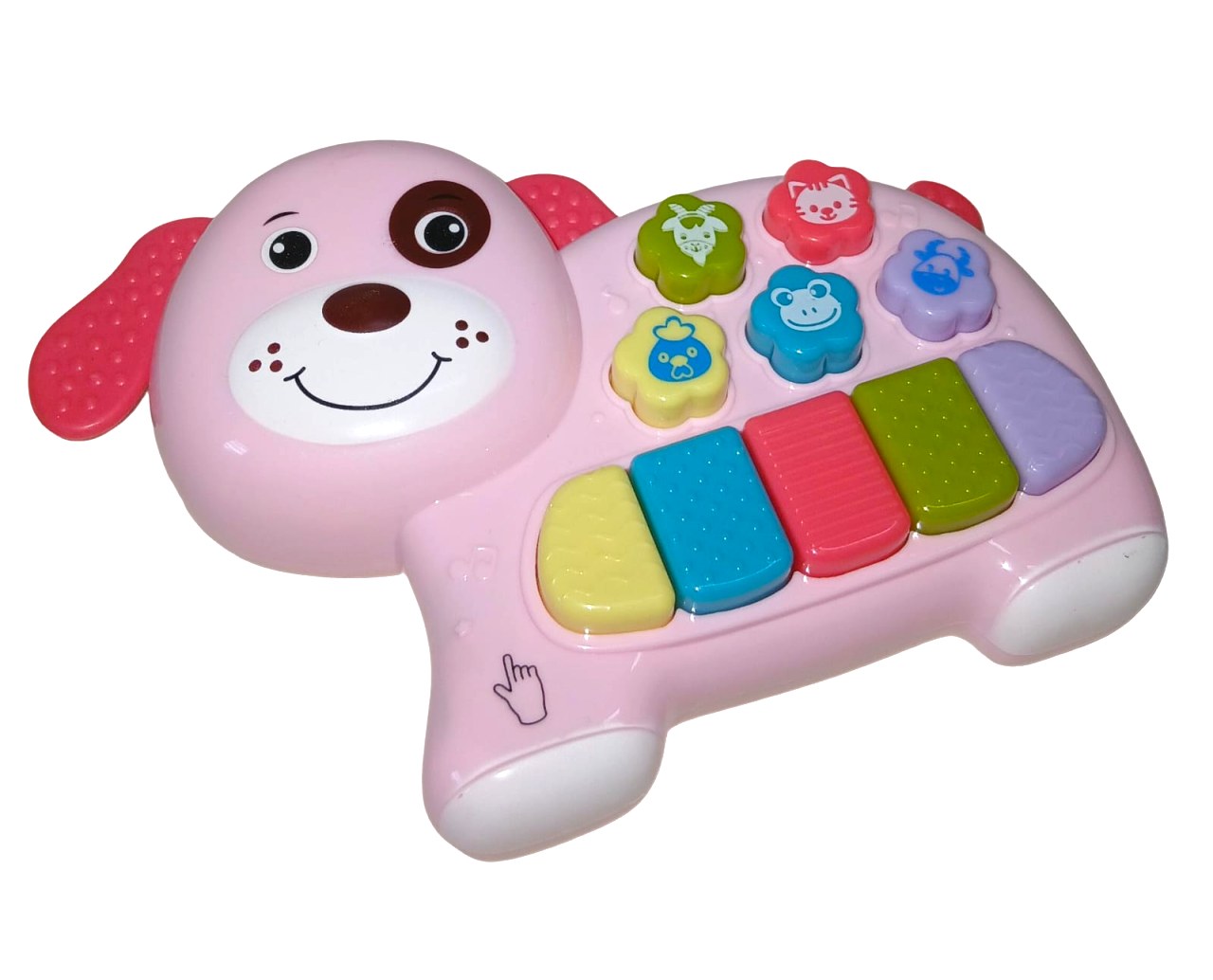 TECLADO/PIANO CACHORRO 